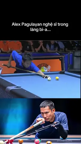 Những đường cơ củ nghệ đễn từ Alex Pagulayan #xuhuongtiktok #viral #trending #billiards 