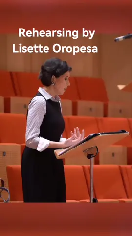 Reposted from @lisetteoropesa Less than a week until we open La fille du régiment at the @lyricopera!! Here is a little clip from my recording of “Salut a la France” from my French Bel Canto album. I am so excited to bring Marie back to the stage! #salutalafrance #donizetti #frenchbelcanto #opera #marie #lafilleduregiment 