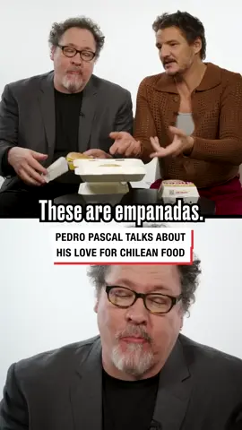 Pedro just loves his food 🤣 #snackwars #pedropascal #johnfavreau #mandalorian #lastofus #chile #chileanfood #ladbible #viral #meme #britishmeme #foryou #fyp