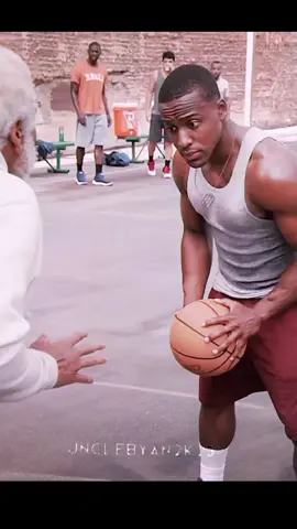 Kyrie old man prank🤣🎬🔥 #kyrieirving  #fyppp  #unclebyan2k23  #nbaedits  #NBA  #imback 