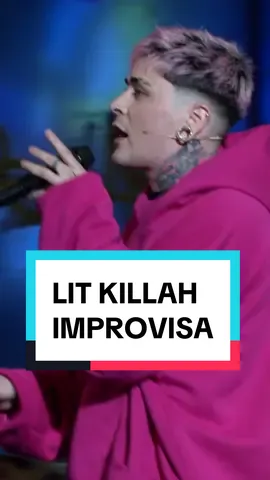 Improvisa con: Brócoli, onda vital y piscina de bolas #laresistencia #davidbroncano #litkillah #litkillahclips #litkillah99 #impro #freestyle #