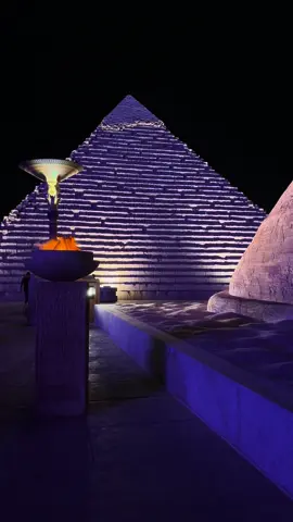 منطقة مصر 🇪🇬 في البوليفارد وورلد 