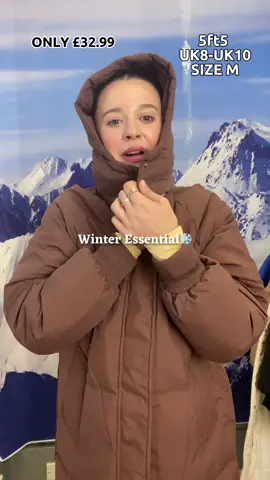 Long Puffer Jacket 😍 Your ultimate winter essential 🔥❕#gogg #goggfashion #goggjacket #viral #tiktokmademebuyit #autumnfashion #TikTokFashion #wishlist #goodthing #FYP #BlackFridaySale 