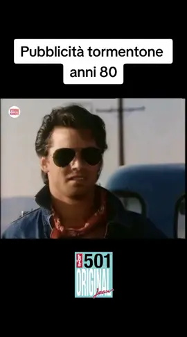 Levi's 501 #pubblicità #tormentone #spot #levis501 #jeans #pickup #anni80 