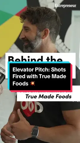 oh yeah. he took it there! will @truemadefoods go from pit master to pitch master?🔥find out on tomorrow’s episode of #ElevatorPitch at 10 AM ET. get caught up on episodes on instagram reels.