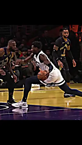 AD with back to back block on JJJ😤🔥#NBA #fyp #foryou #foryoupage #anthonydavis #davis #block #jarenjacksonjr #rejection #rejected #basketball #makethisviral #sharkbasket 