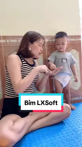 Các mẹ chưa biết chọn bỉm nào thấm hút tốt cho con thì hãy xem hết video của mình nha. #lxsoft #bimhanquoc 