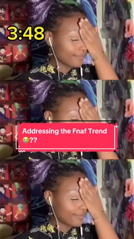 @Keonkage << og video // ive always gone back and fourth on explaining the trend but i figured with how many ppl keep coming into my comments i finally would in a much more concise manner so here u go 😭 #joinusforabite #joinusforabite? #fnaftrend #sisterlocationsong #keondrak 