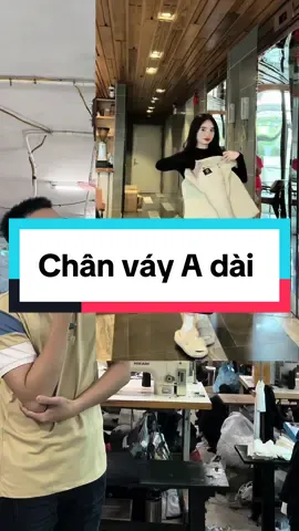 Mặc quanh năm mẫu này của nhà e mí nàng ơi #thoitrangnu #chanvaydai #chanvaychua 