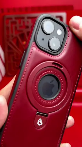 Leather is the classic forever.#iphone15promax #iphone15pro #iphone #leather #tiktokblackfriday 