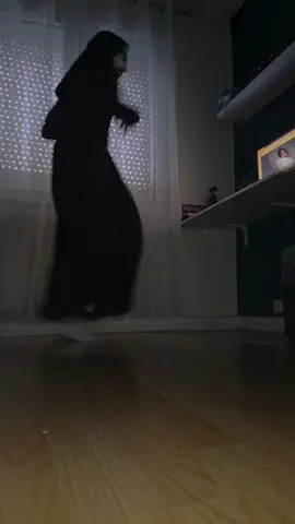 Don't be afraid of me Army, I will dance with you at night just play 