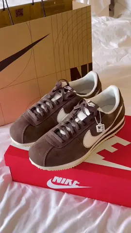 🐻🤎Nike Cortez SE 