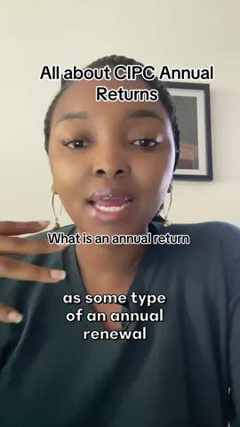 Lets talk annual returns!  Key information about filing, who should file, why we file and when to file your annual return.  Penalites and amounts required to pay towards your annual return.  Check out my link:File annual returns so I can help you with your returns starting at R450 #annualreturns #cipc #theplatformza #businessadvice #businesstips #southafricanbusinesses 