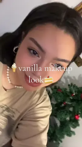 #vanillagirl #vanillamakeuplook #makeuptutorial #vanillamakeup 