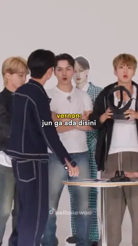 shua beneran pelawak😂 #joshua #vernon #goingseventeen 