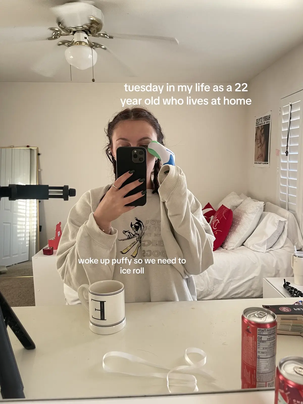 HAPPY TUESDAY💖💖 #Vlog #dayinmylife #dayinthelife #dayinmylifevlog #dayinthelifevlog #aesthetic #photovlog #stilllivesathome #grwm #targethaul 