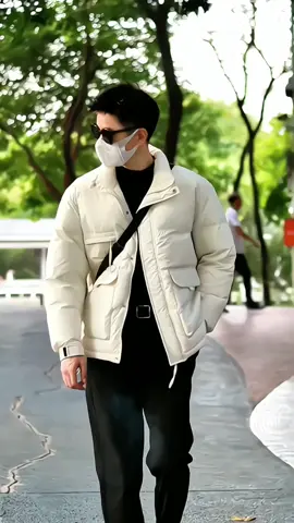 Áo Khoác Phao Nam Hàn Quốc Sưởi Ấm Trong Dịp Lễ Giáng Sinh #áokhoácphao #aokhoacphao #aokhoacphaonam #xuhuong #xuhuong2023 #genz 