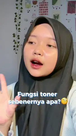 Kalian lebih suka pake toner atau enggaa?? #toner #dojako #tonerpinkdojako 