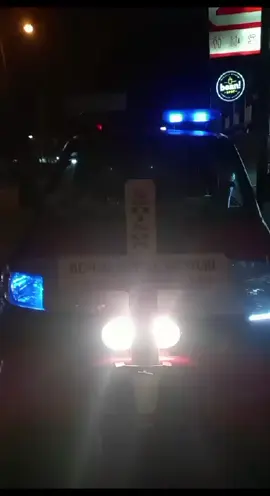 otw siborong-borong🚑 #supirlintas #supirmuda #ambulancedriver #ppai #ambulance_tiktok #fyp #ambulance #anakmedan 