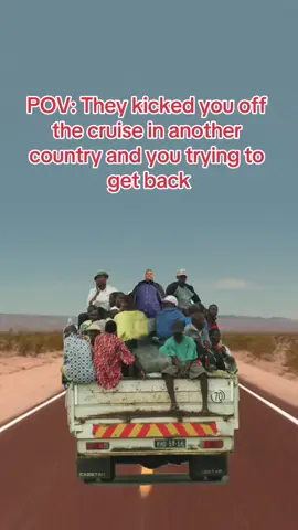 On my way home! #comedy #cruise #Home #viral #fyp 