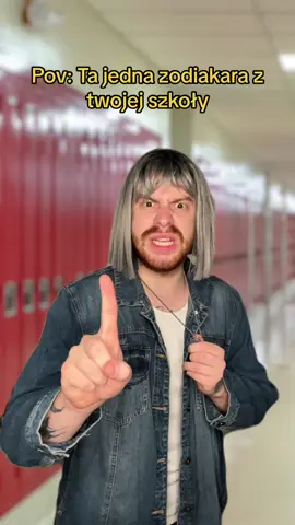 Znacie kogoś takiego? Wbijajcie na mojego ig: dupcik_pupcik po więcej teletubisiowych przygód 💜 #śmieszne #parodia #pov #szkolneabsurdy #znakizodiaku #zodiakara 