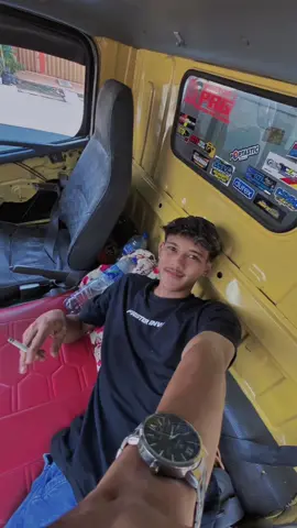 👋 #sopirtruck #fyptruk #drivermuda #trend #gabutberkedoksupir 