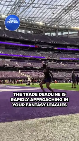 BUY LOW on these guys BEFORE the Trade Deadline! #fantasyfootball #fyp #tradedeadline #fantasyfootballtips #tradetargets 