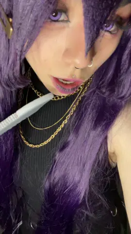 [ 💜🗡️；he / him ]  (⌒▽⌒)☆ #shxtou #shxtoucosplay #femshxtou #shxtouvtuber #shxtouvtubercosplay #shxtoucosplayer #shotovtuber #shotocosplay #cosplay #fyp #foryou #foryourpage 