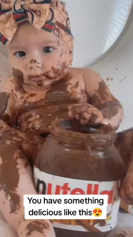 #chocolate #baby #babylove #cute #children #foryou
