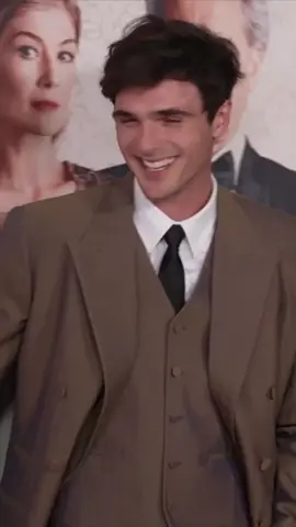 Jacob Elordi at the Saltburn premiere #jacobelordi 