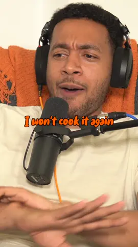 I’m not being rude, sort out you’re food #funny #comedy #podcast #food #Foodie #laugh #lol #trending #Love #cooking #humor @Peter Rethinasamy @lukekingcraig 