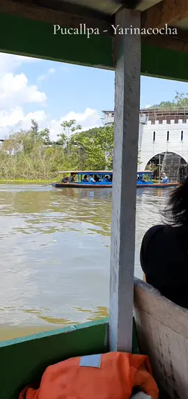 Visitando el Castillo de Yarinacocha - #pucallpaperú🌴🦜🐍🐢🦥 Pucallpa 