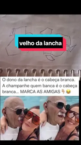 o sogro cabeça branca  #cabecabranca #velhodalancha #historiasengracadas 