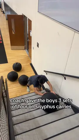 i dont think theyll finish anytime soon #sisyphus #loop #greek #gym #funny #native #gymhumor #lakota #siouxbastard #pineridge 