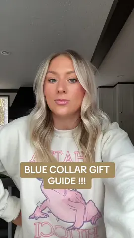 notice there are no heydudes 🤨 #carharttchristmas #bluecollar #giftguide #bluecollargiftideas 