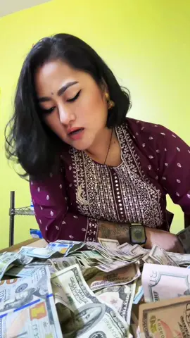 Hard works pays off💰 #paisa #trending #nepali #rapsong #tiktok #fyp 😉