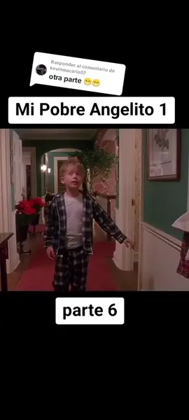 Respuesta a @kevinmacario07 #peli #peliculasdenavidad #mipobreangelito #kevin #olvidado #soloencasa #parte6 