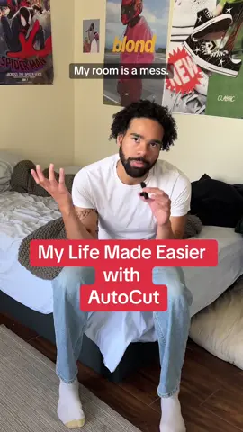 With all the time that using AutoCut saves you, now you have the chance to go and relax! 😊