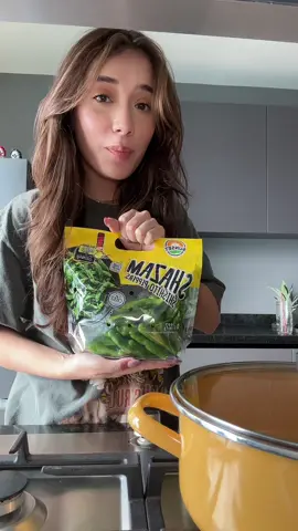 Yo y los shishito peppers seremos mejores amigas 🙌🤍