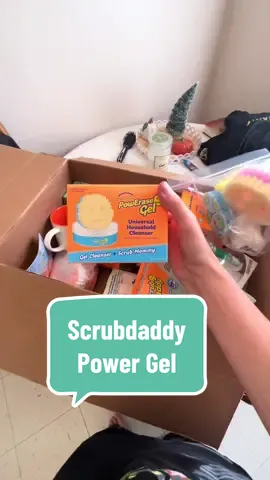 Trying scrubdaddy power gel #CleanTok #Cleaningtok #Cleaningvideos #cleaningtiktok #scrubdaddy #sink #cleanwithme #cleanhome #cleaningmotivation #scrubdaddypowergel #scrubmommy 