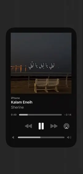 لیلي یا لیل یا لیلي. #sheren #kalameineh #arabicsong #ArabTikTok #spotifyplaylist #شیرین #المترجم_العربي ##کلام_عينيه #العربیە #yalili #fypシ゚viral #selectcover #hashtags #trendingsong #TikTokTrends #TikTokTrends #hashtags #november #fall #actives #tiktok #habibi 
