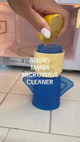 You need the angry mama. She tackles tough messes with ease! Definitely an amazon must have and shes only $7!    #angrymama #cleaninghacks #CleanTok #amazonclean #cleaningtips #amazonmusthave #cleaningmusthave #cleaningmotivation 