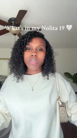 Whats in my nolita 19 🤍 #coachbag #whatsinmybag #fypシ #foryou #nolita19 