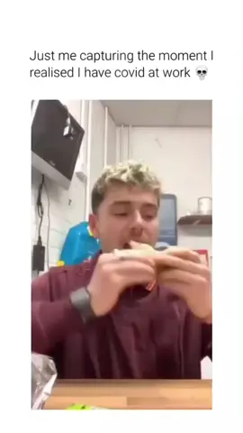 #covid #ihavecovid #funny #funnyvideos #funnyvideo #funnymoments #imill #fyp #foryou #fypシ #foryoupage #canttasteanything #comdey #hilariousvideos #funnyreaction 