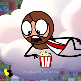 Repost 🙂 #animationmeme #2d #backbenchanimations #surroundsoundchallenge #surroundsound #ceilingchallenge