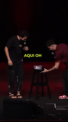 O caos em 1 minuto e 30 segundos. Se prepare e assista 👀😆 - ings de novembro na bio #fy #foryou #standupcomedy #saopaulo #pcd #murilocouto 