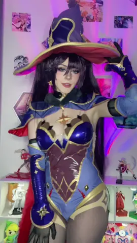 remake of an old vid :p #mona #GenshinImpact #monacosplay 
