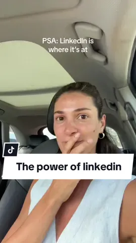 The power of linkedin for a small business #wholesale #retailers #linkedin #networking #brandpartnerships #partnerships #ecommerce 