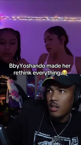 Follow the Twitch @BbyYoshando 📲 Going live EVERYDAY 😈 #bbyyoshandolive #bbyyoshando 