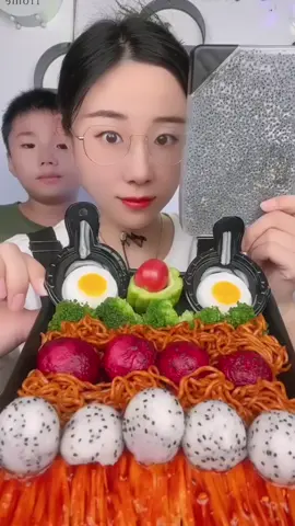 #asmr #asmrvideo #mukbangkorea #mukbangeatingshow #spicy #mukbang #koreangirl #Foodie #eatingasmr #sosatisfying 